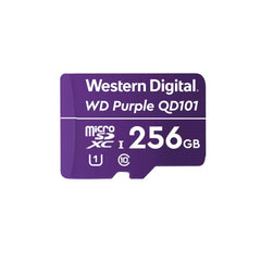 256GB Western Digital Purple Surveillance SD Card
