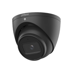 Dahua 6MP SMD HDW3666EMP Turrent Camera Black - Fixed Lens