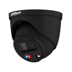 Dahua 8MP TiOC 2.0 HDW3849H Eyeball Camera Black - Fixed Lens