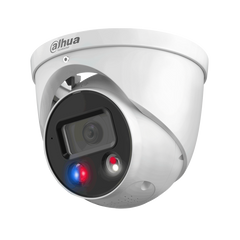 Dahua 8MP TiOC 2.0 HDW3849H Eyeball Camera - Fixed Lens